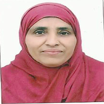 Dr. Sayyada  Khatoon
