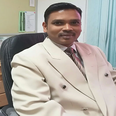 Dr. Bala Dhandayuthapani Veerasamy    