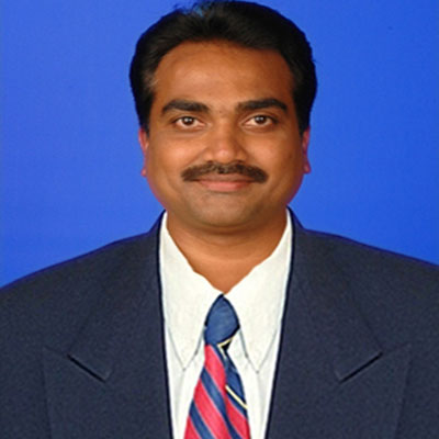 Dr. B. Deva Prasad  Raju
