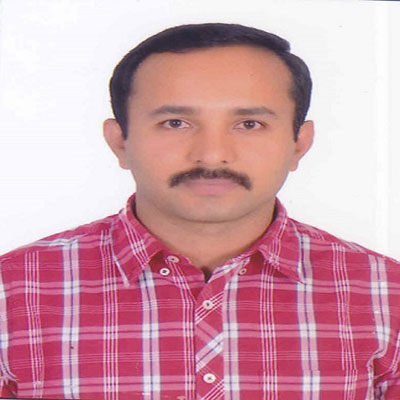 Dr. Sujan Ganapathy P.S.    