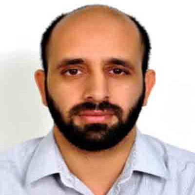 Dr. Majid Ahmad Ganaie