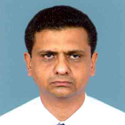 Dr. Manoj N. Brahmbhatt    
