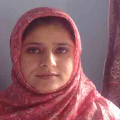 Dr. Neelofar  Jabeen