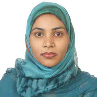 Dr. Farah  Naaz