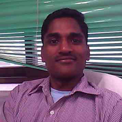 Mr. Govarthanan  Muthusamy