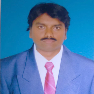 Dr. Sreenivasarao Vuda    