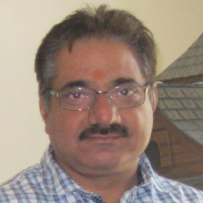 Dr. Poonam Kumar Sharma    