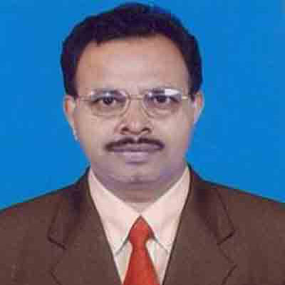 Dr. Chandrakant Shivappa Karigar    