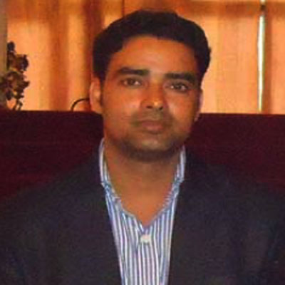 Dr. Ajay Kumar Tiwari