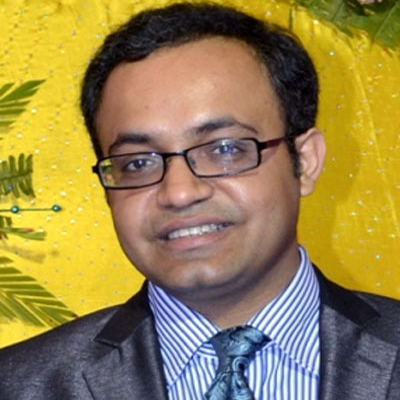 Dr. Pradipta  Majumder