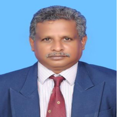 Dr. Madepalli Byrappa Gowdu Viswanathan    