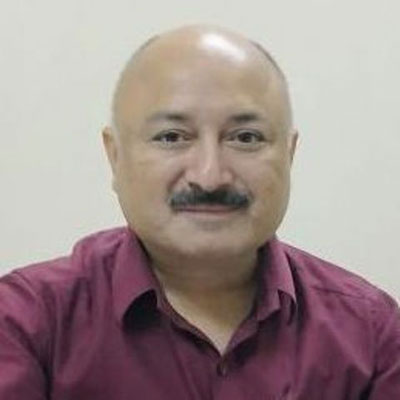 Dr. Rajesh Ramesh Ugale    