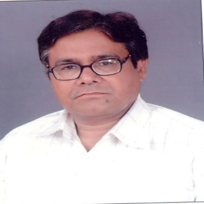 Dr. Nawal Kishore Dubey