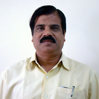 Dr. Arup Kumar Mukherjee    