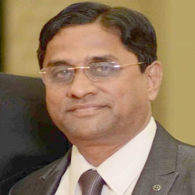 Dr. Kiran Ganapatrao Dande    