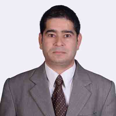 Dr. Laxman Singh Kandari    