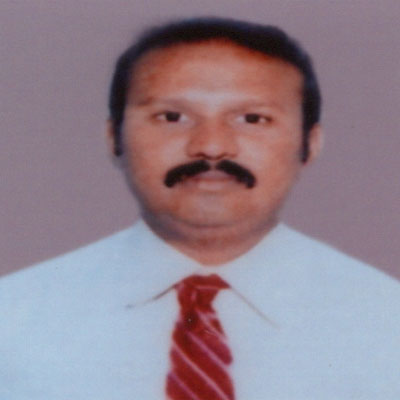 Dr. Bharath Kumar Ravuru 
