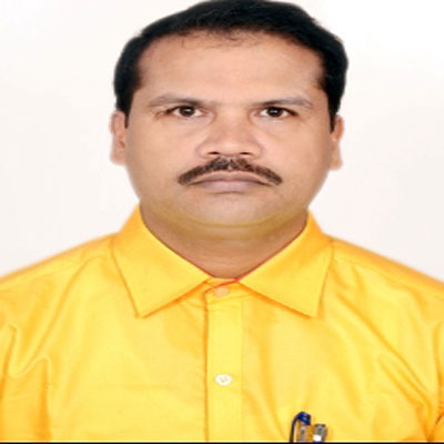 Dr. Subodh Kumar Tripathy    
