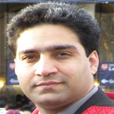 Dr. Irfan Ullah Jan    