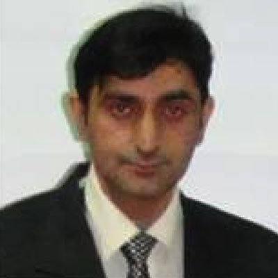 Dr. Muhammad   Ali Shah