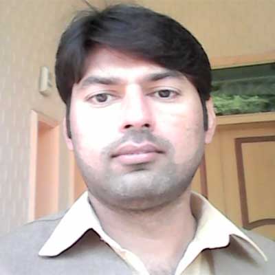 Dr. Imran Ahmad Khan    