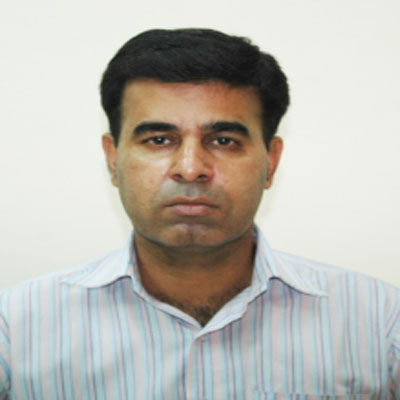 Dr. Muhammad   Raza Shah