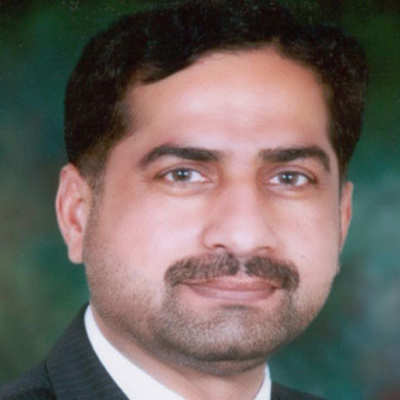 Dr. Muhammad   Jafar Jaskani