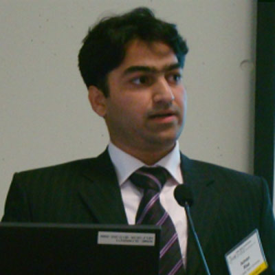 Dr. Adnan  Riaz