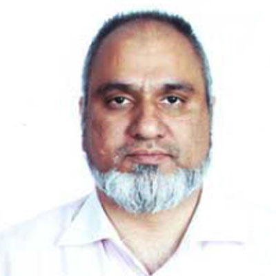 Dr. Muhammad  Sohaib