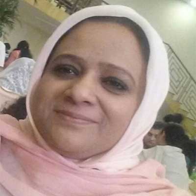 Dr. Khadija  Qamar