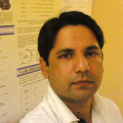 Dr. Shafiullah  Khan