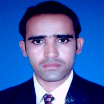 Mr. Shah Jahan  Leghari