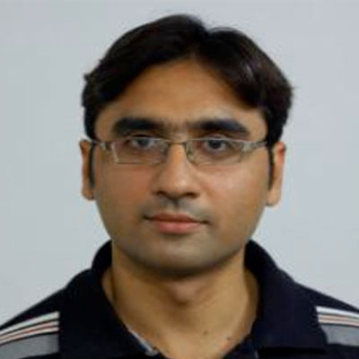 Mr. Shiraz Afzal    