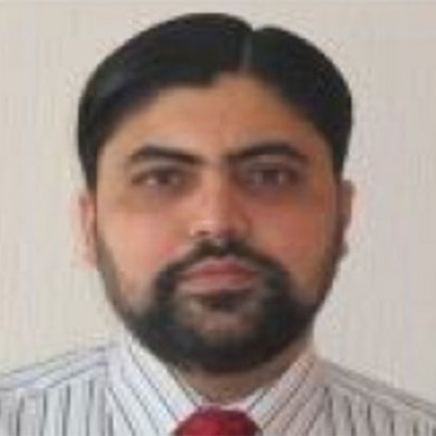 Dr. Abdul Rauf  Siddiqi    