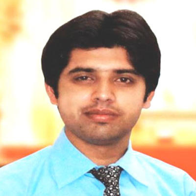 Mr. Tahir  Iqbal