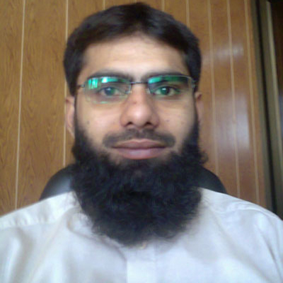 Mr. Hafiz Saad Bin Mustafa    