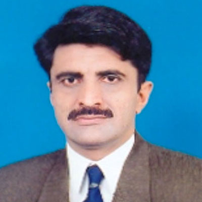 Dr. Sohail Hassan Khan    