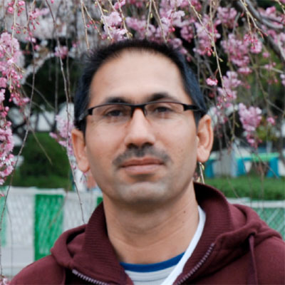 Dr. Muhammad Shafiq Shahid    