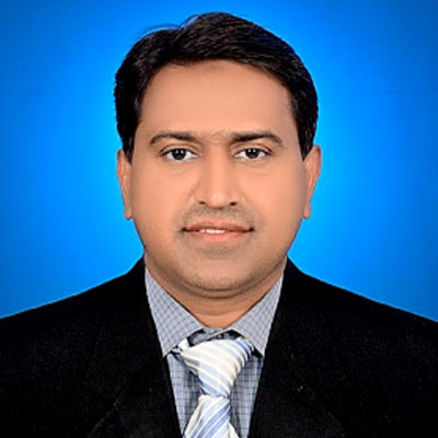 Dr. Hakim Ali Sahito    