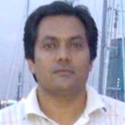 Dr. Iqbal  Ahmad    