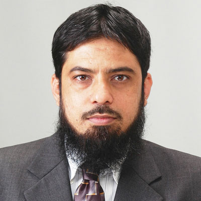 Dr. Khurram Bashir    