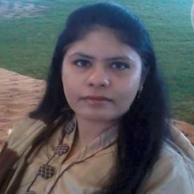 Dr. Sabahat  Zahra Siddiqui    