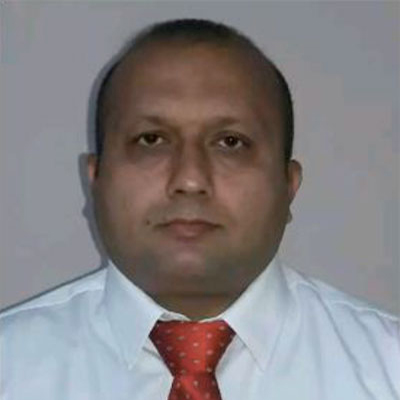 Dr. Muhammad Shahid Nadeem