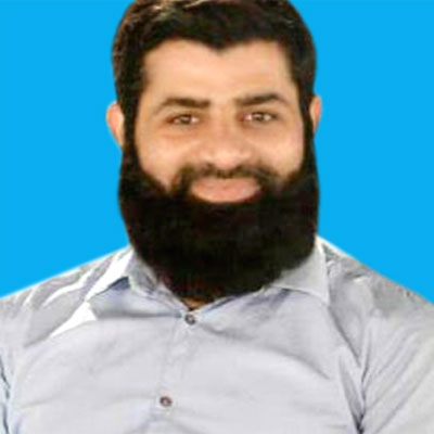 Dr. Muhammad Kashif Iqbal Khan