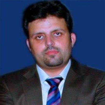 Mr. Wajid  Arshad Abbasi