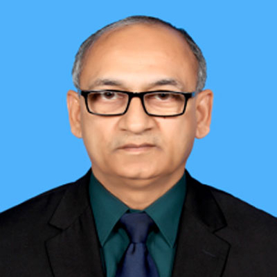 Dr. Ahmad  Ali Shahid