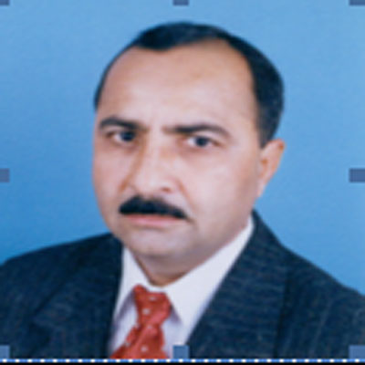 Dr. Gul  Majid Khan