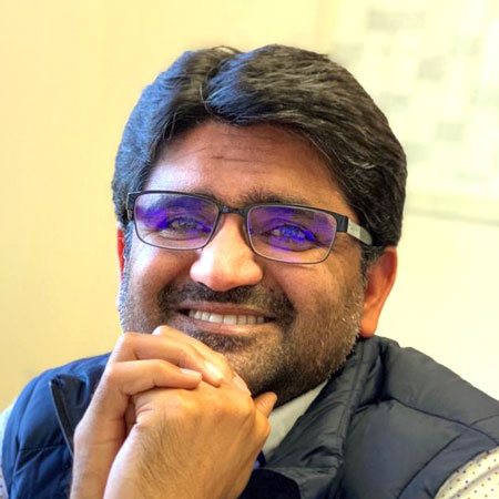 Dr. Ahmed Imran Hunjra    