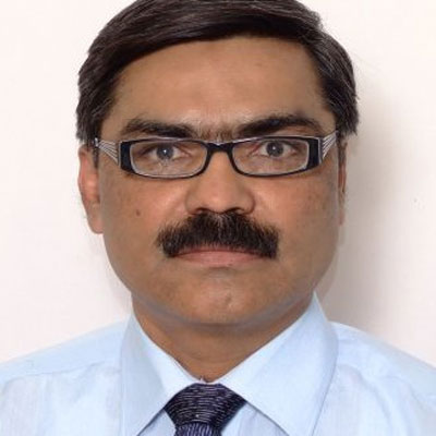 Dr. Masood Ahmed Shaikh    