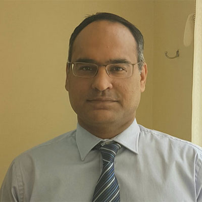 Dr. Asim Jamal Shaikh